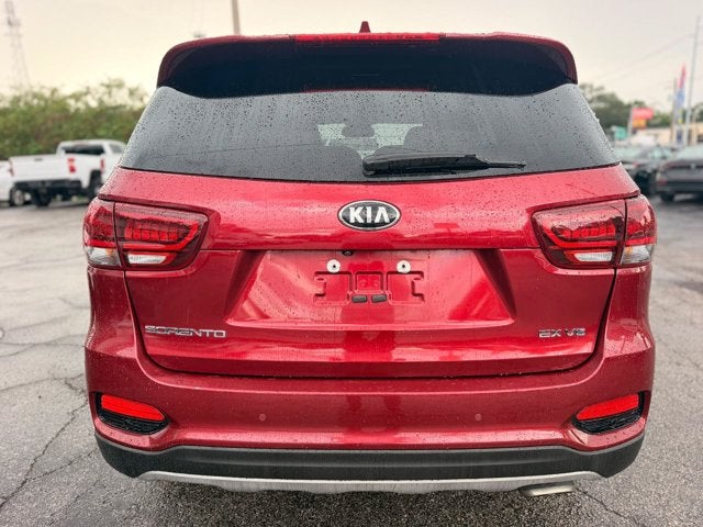 2019 Kia Sorento EX V6