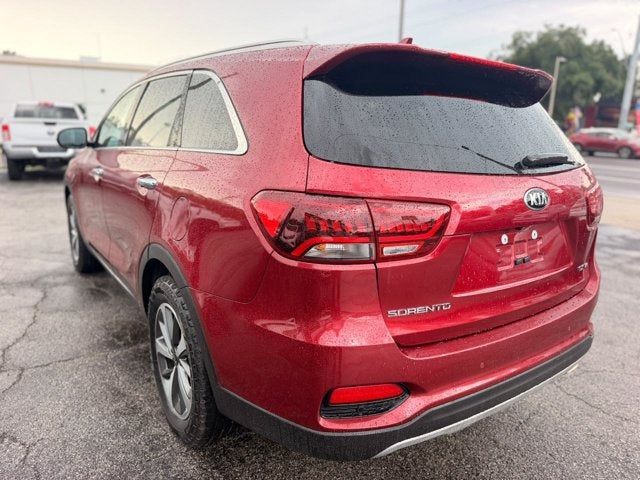 2019 Kia Sorento EX V6