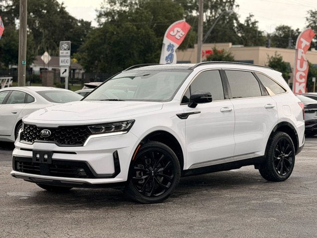 2021 Kia Sorento SX
