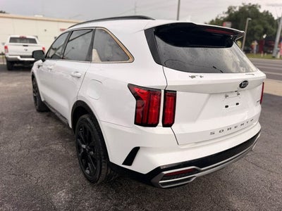 2021 Kia Sorento SX