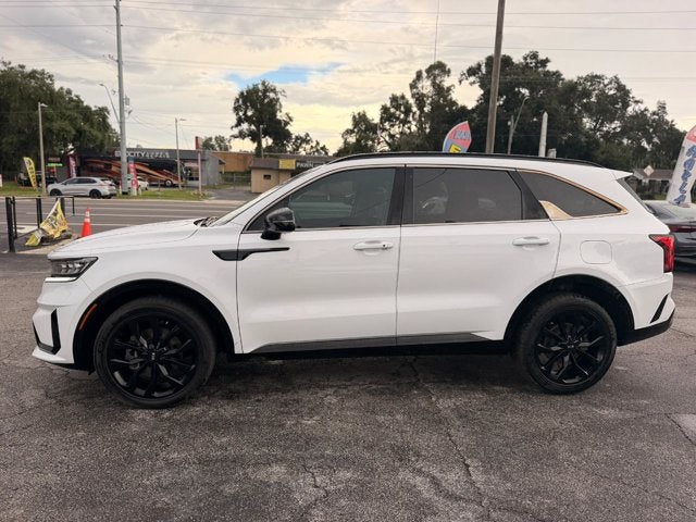 2021 Kia Sorento SX