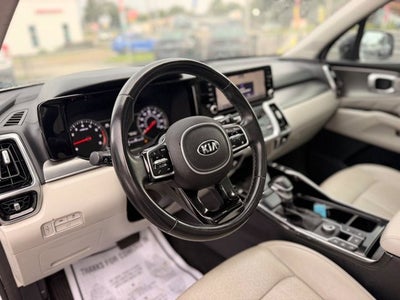 2021 Kia Sorento SX