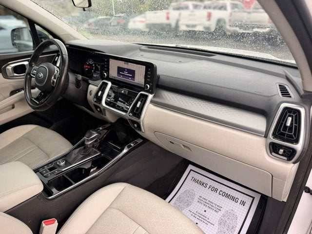 2021 Kia Sorento SX