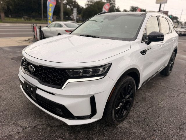 2021 Kia Sorento SX