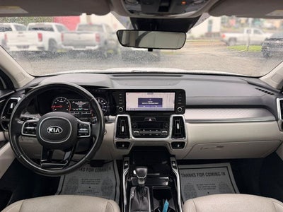 2021 Kia Sorento SX