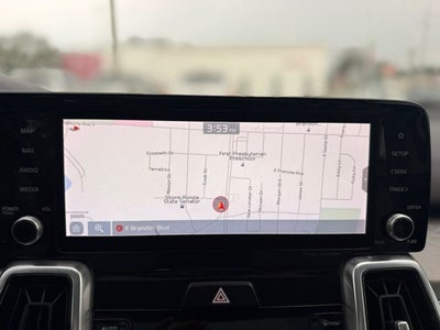 2021 Kia Sorento SX