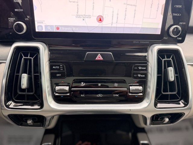 2021 Kia Sorento SX