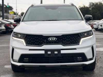 2021 Kia Sorento SX