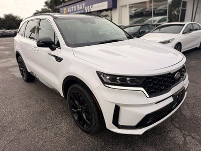 2021 Kia Sorento SX
