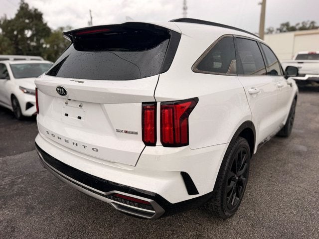2021 Kia Sorento SX