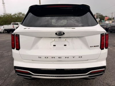 2021 Kia Sorento SX