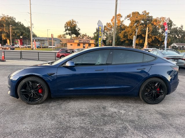 2022 Tesla Model 3 Performance