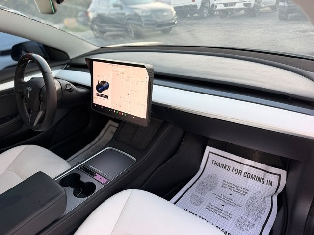 2022 Tesla Model 3 Performance