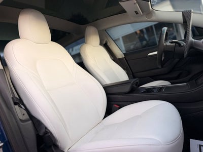2022 Tesla Model 3 Performance