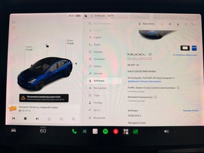 2022 Tesla Model 3 Performance