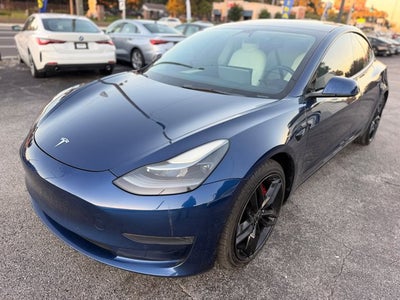 2022 Tesla Model 3 Performance