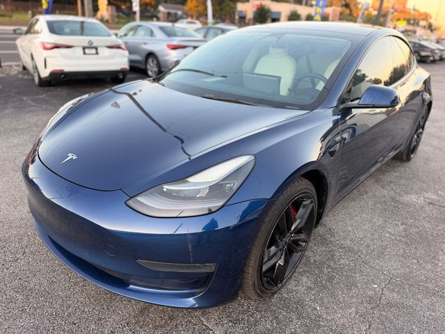2022 Tesla Model 3 Performance