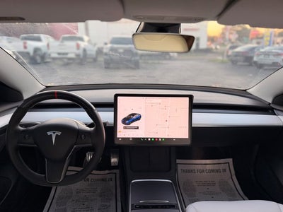 2022 Tesla Model 3 Performance