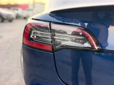 2022 Tesla Model 3 Performance