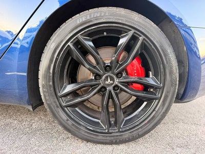 2022 Tesla Model 3 Performance
