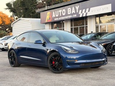 2022 Tesla Model 3 Performance