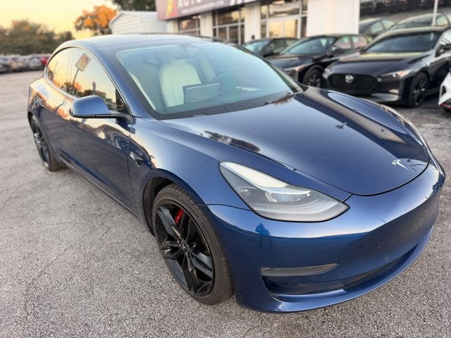 2022 Tesla Model 3 Performance