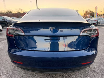 2022 Tesla Model 3 Performance