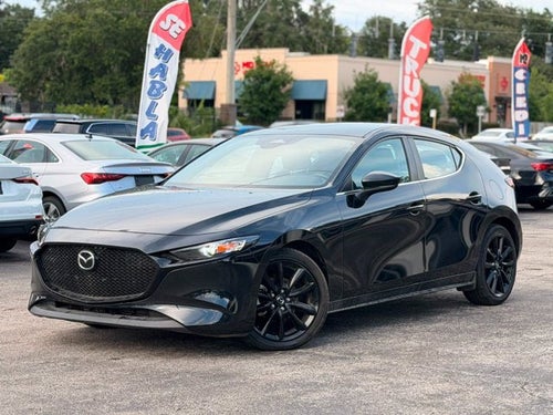 2024 Mazda Mazda3 Hatchback 2.5 S Select Sport