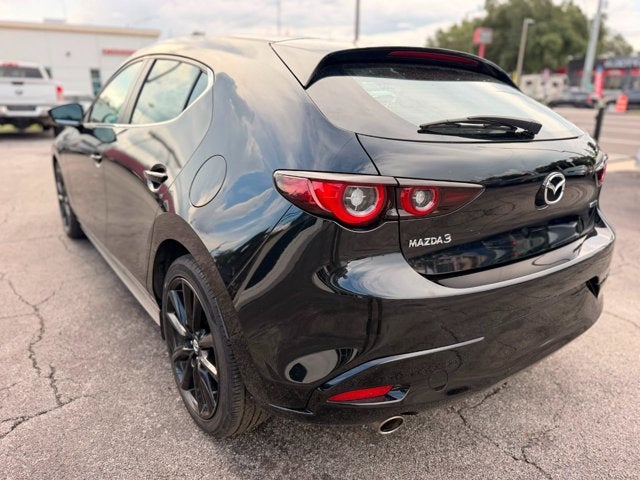 2024 Mazda Mazda3 Hatchback 2.5 S Select Sport
