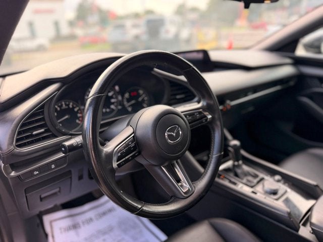 2024 Mazda Mazda3 Hatchback 2.5 S Select Sport
