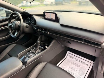2024 Mazda Mazda3 Hatchback 2.5 S Select Sport