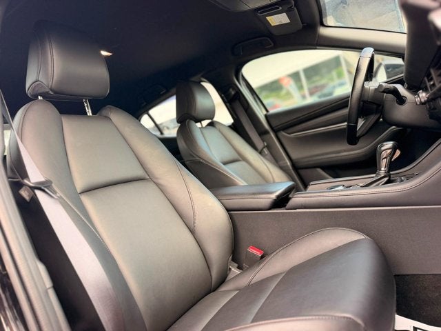 2024 Mazda Mazda3 Hatchback 2.5 S Select Sport