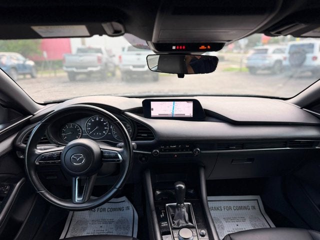 2024 Mazda Mazda3 Hatchback 2.5 S Select Sport