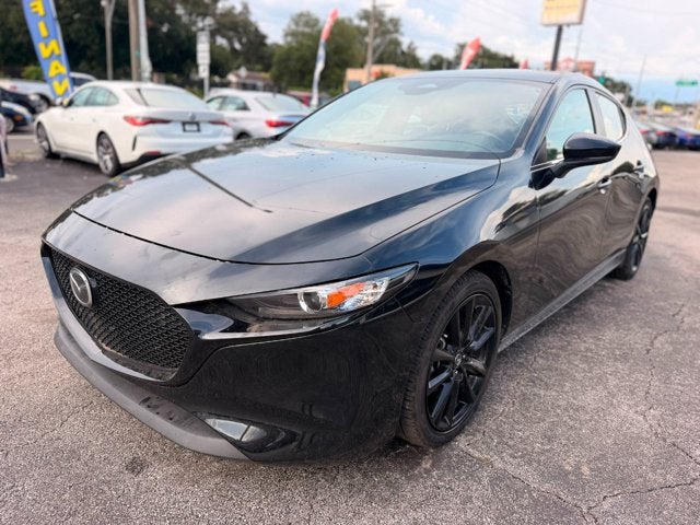 2024 Mazda Mazda3 Hatchback 2.5 S Select Sport