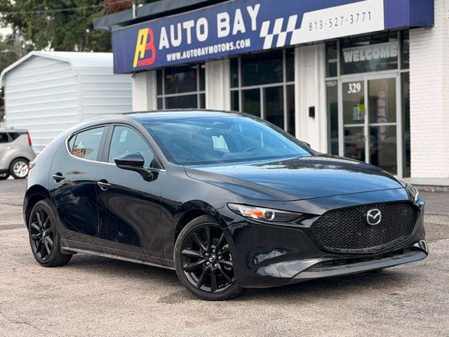 2024 Mazda Mazda3 Hatchback 2.5 S Select Sport