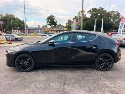 2024 Mazda Mazda3 Hatchback 2.5 S Select Sport