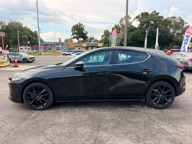 2024 Mazda Mazda3 Hatchback 2.5 S Select Sport