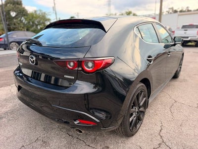 2024 Mazda Mazda3 Hatchback 2.5 S Select Sport