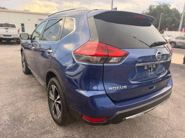 2018 Nissan Rogue SL