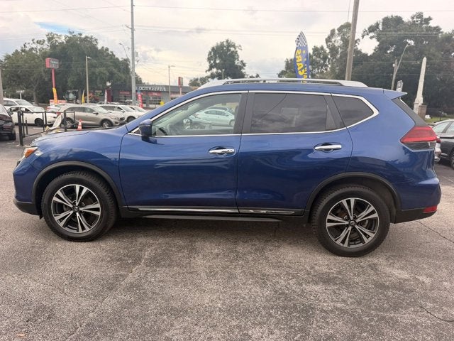 2018 Nissan Rogue SL