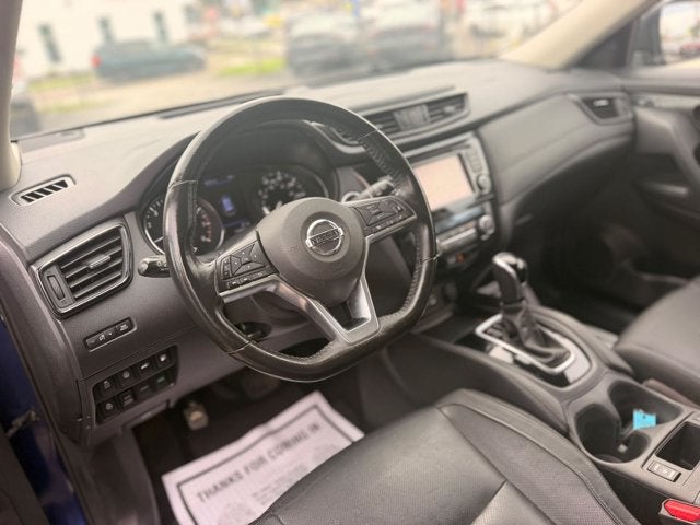 2018 Nissan Rogue SL