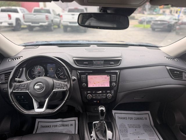 2018 Nissan Rogue SL
