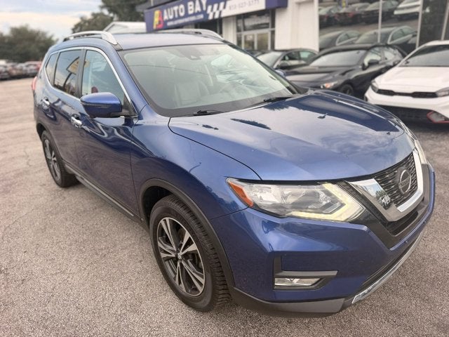 2018 Nissan Rogue SL