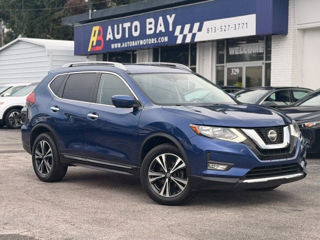 2018 Nissan Rogue SL