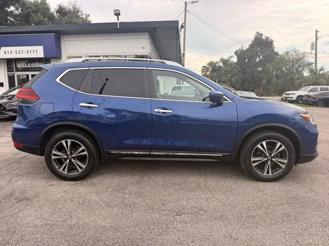 2018 Nissan Rogue SL
