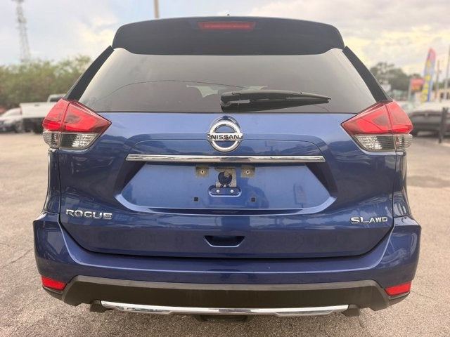 2018 Nissan Rogue SL