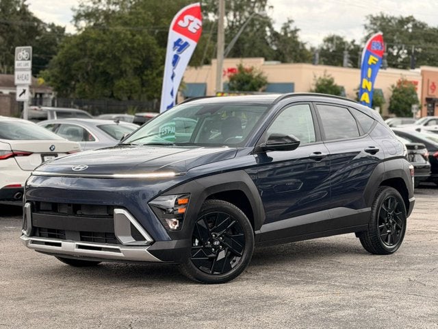 2026 Hyundai Kona SEL Sport