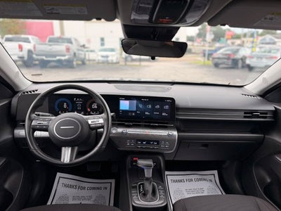 2026 Hyundai Kona SEL Sport