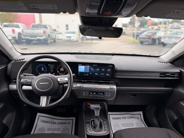 2026 Hyundai Kona SEL Sport
