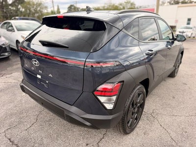 2026 Hyundai Kona SEL Sport